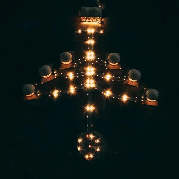 Antares Desert Camp, hotel em Merzouga