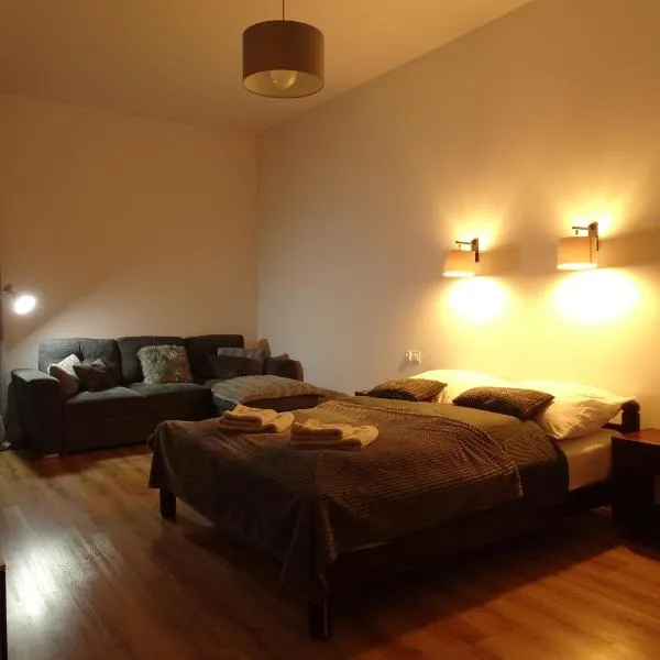 Jagiellońska Apartment, hotel in Szczecin
