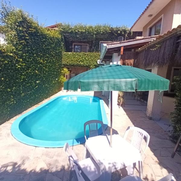Casa Grande com Piscina no Campeche!