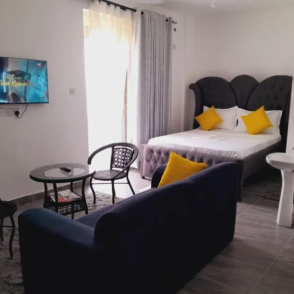 Welcome to Mtwapa Cozy studio, hotel in Mombasa
