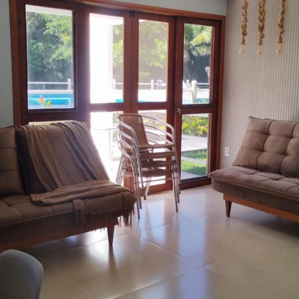 Apartamento na orla Porto