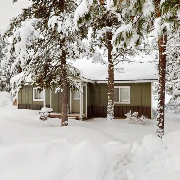 Black Dog Cabin, hotel in McCall