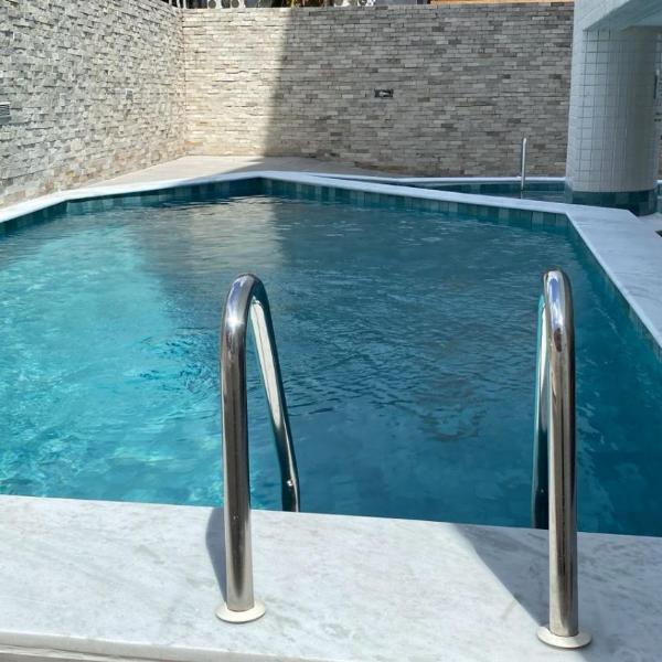Flat beira-mar Manaíra, Ed Terrazzas, João Pessoa, PB - Foto 4