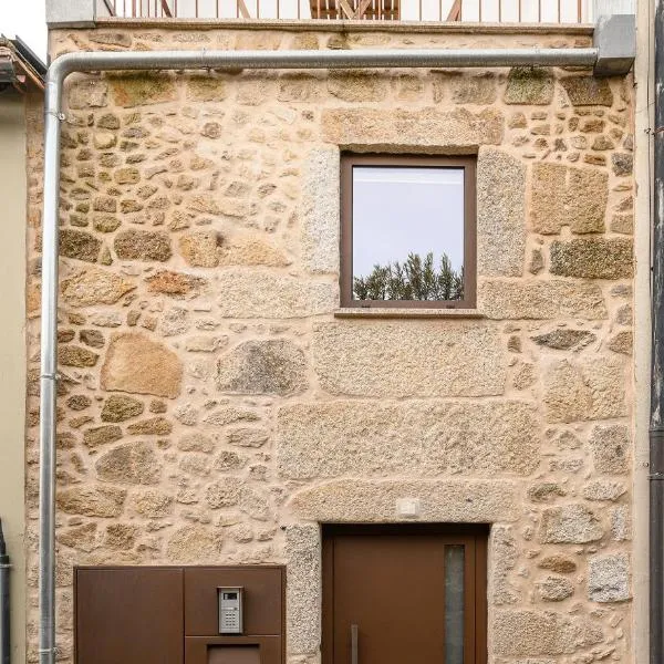 In Barreta, hotel v destinaci Barcelos