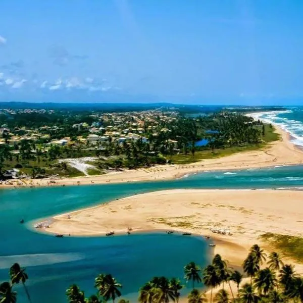 Village - Cond Planeta Água - Jacuípe, hotel v destinaci Barra de Jacuípe