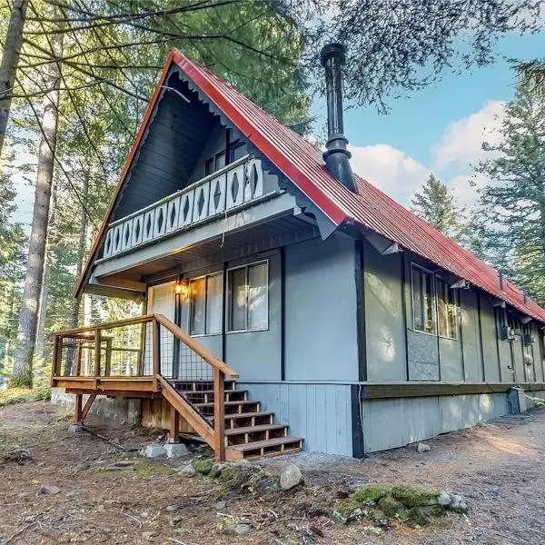 Tiny Timber, hotel in Packwood