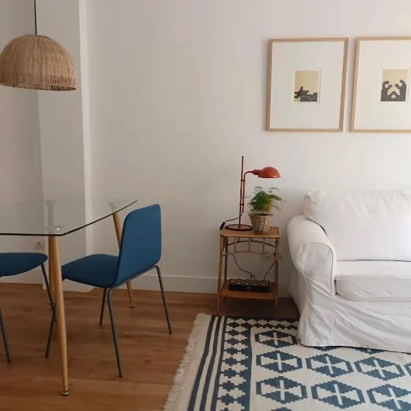 The Blasco House, hotel em Madrid