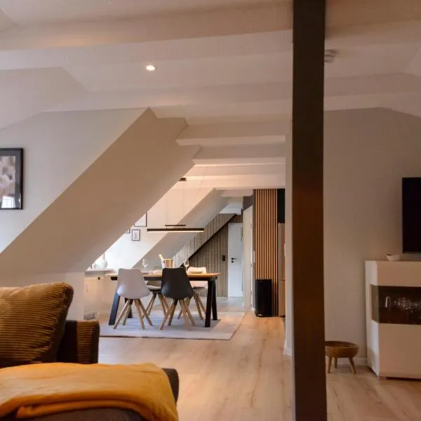 Ferienwohnung Domschatz, Hotel in Goslar