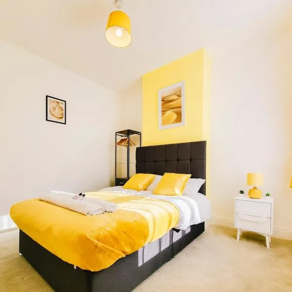 Stylish Home Near NEC, BHX, Bullring & Solihull, hotel in Birmingham