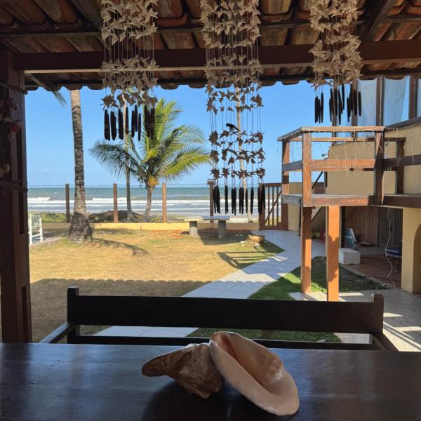 Casa Águas de Olivença - Pé na Areia