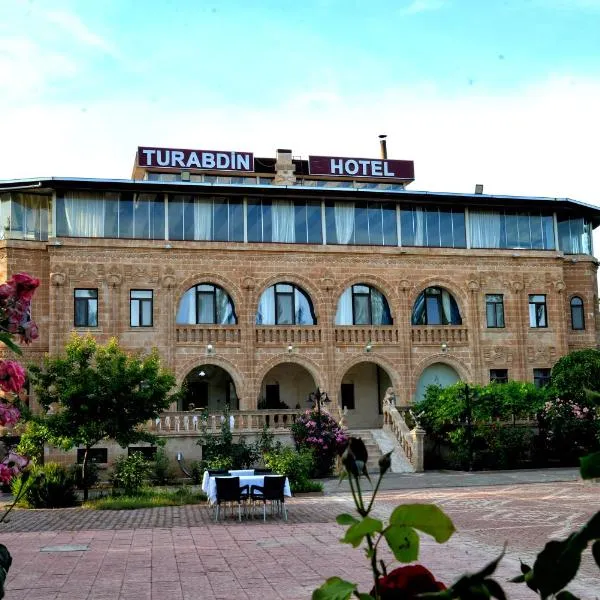 Turabdin Hotel, hotel Midyatban