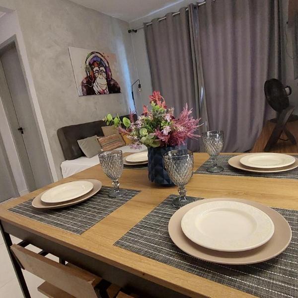 Apartamento em Porto das Dunas - Próximo ao Beach Park