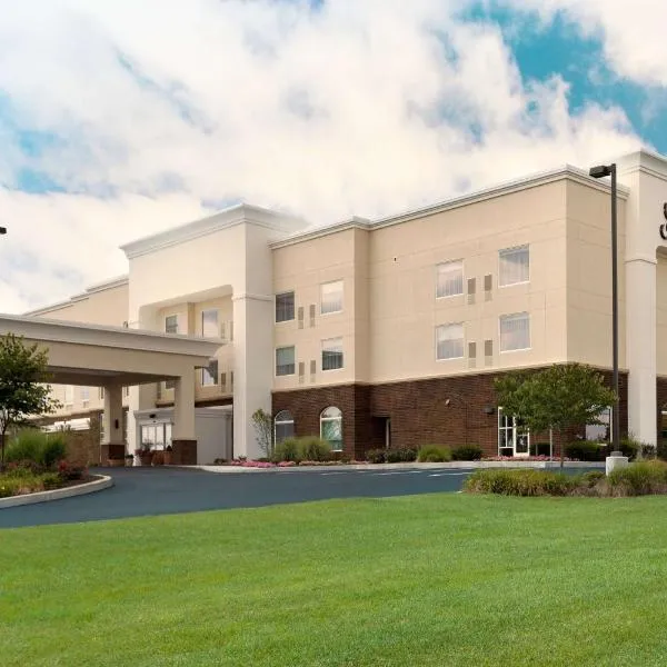 Hampton Inn & Suites Hershey Near the Park, hotel in Hummelstown