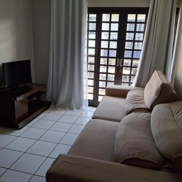 Apartamento aconchegante e completo
