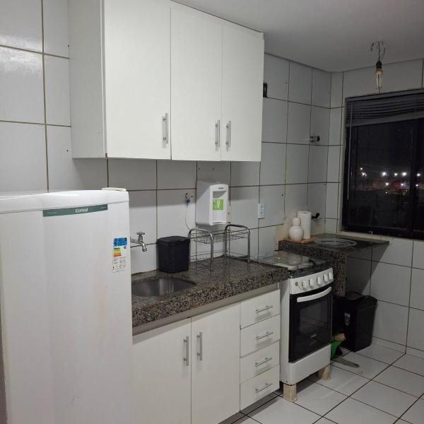 Apartamento aconchegante e completo - Foto 4