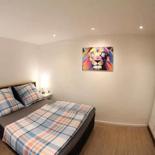 Ferienwohnung Moin Moin 2C, hotel in Silberstedt