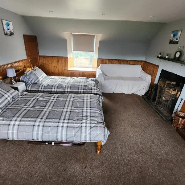 Halymyres Farm Bothie, hotel in Stonehaven
