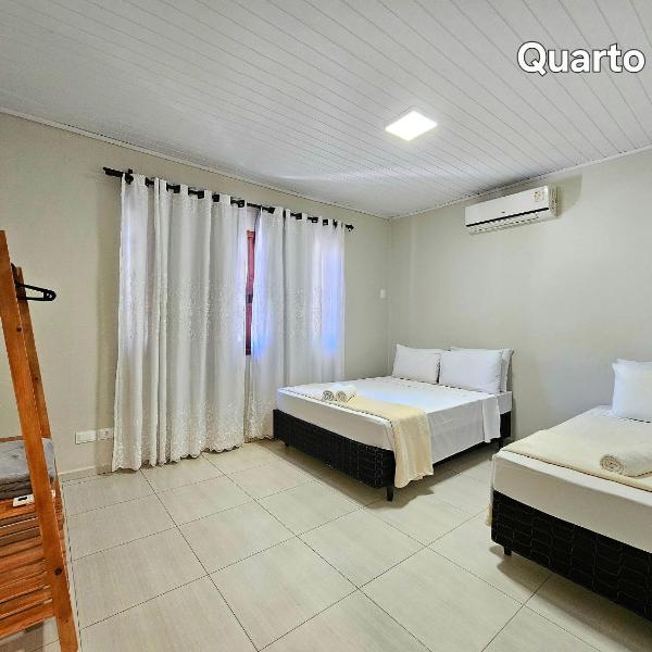 Casa 3 Quartos 5 min Centro 15 min aeroporto - Foto 2