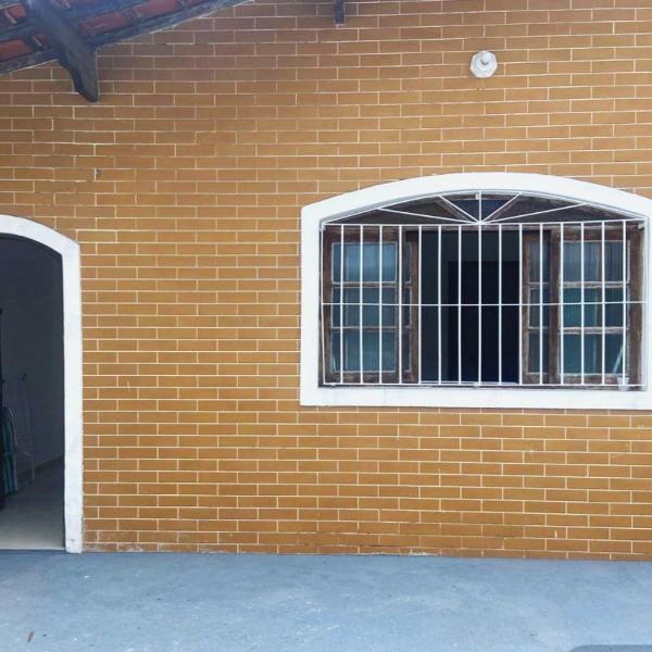 Casa térrea na Praia grande