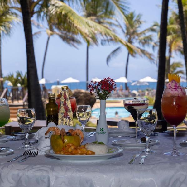 Catussaba Resort Hotel - Foto 4