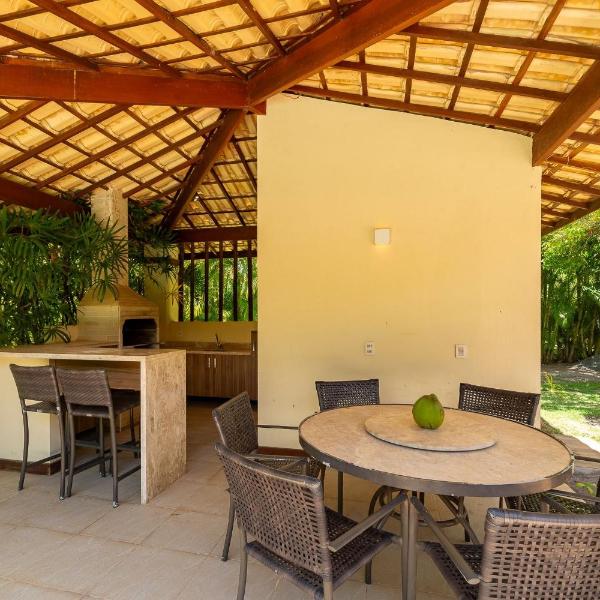 Linda Casa na Reserva Imbassaí com 4 suítes e piscina - A22 - Foto 5