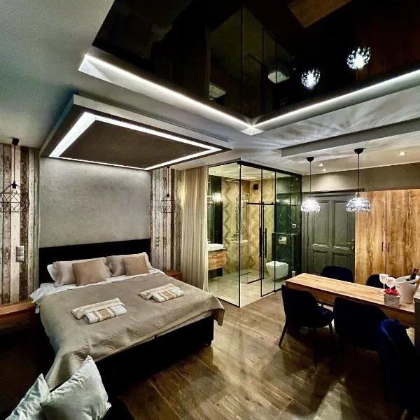 Apartamenty Piernikowe, hotel em Toruń