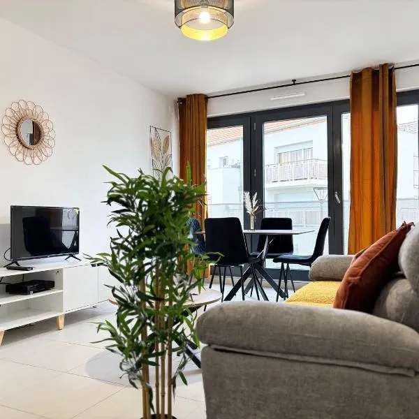 Dream stay appartment 7 Minutes Disneyland Paris – hotel w mieście Magny-le-Hongre