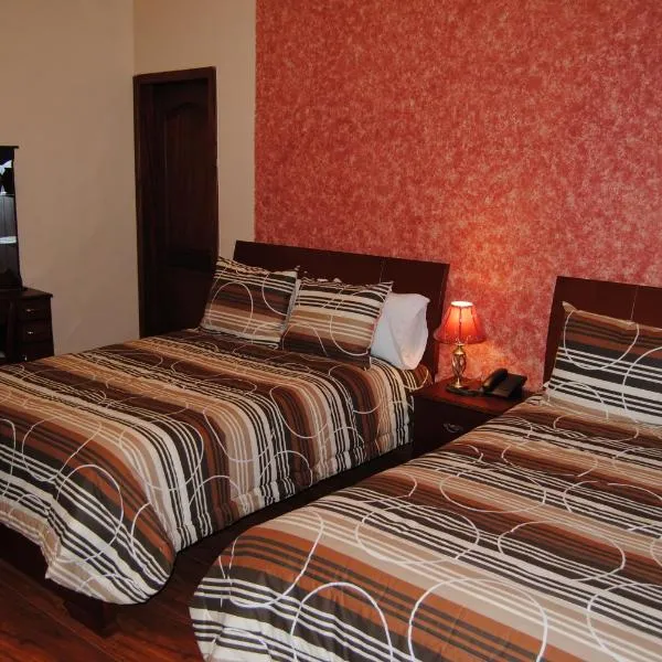 Cuenca में, होटल Hotel Pegasus