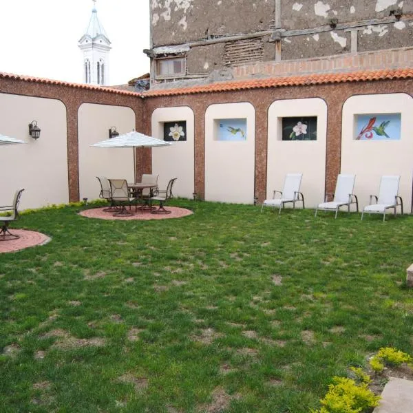 Cuenca में, होटल Hotel Pegasus