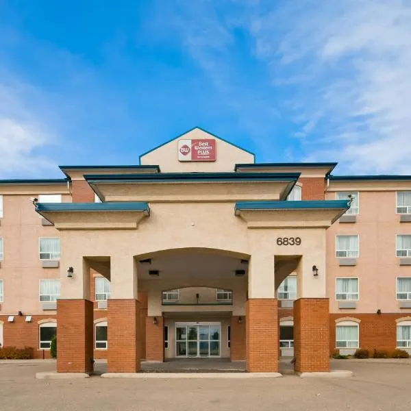 Best Western Plus Red Deer Inn & Suite, hotel v destinaci Red Deer