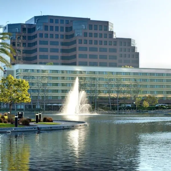 Orange County Hotel, hotel in Santa Ana