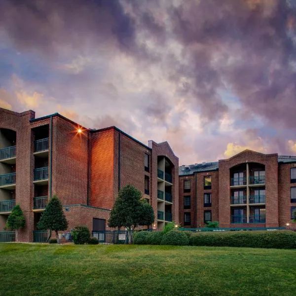 Courtyard by Marriott New Bern, hotel v destinaci New Bern