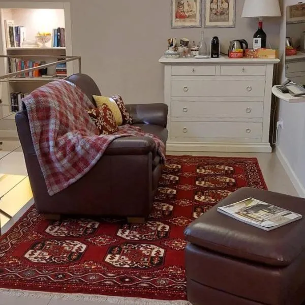 Linda's Holiday Home, hotel v destinaci Roccastrada