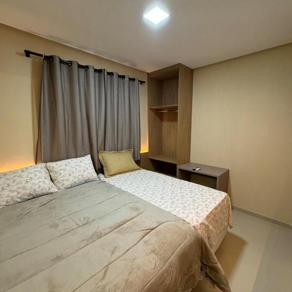 Alter do Chão Apto 2 suítes - Próximo à praia, garagem e piscina 412 - Foto 2
