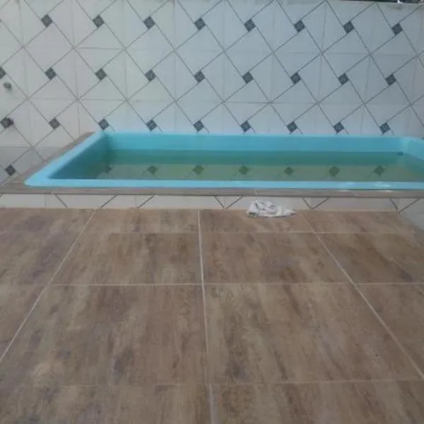 Casa em Guriri para temporada, hotel v destinaci São Mateus