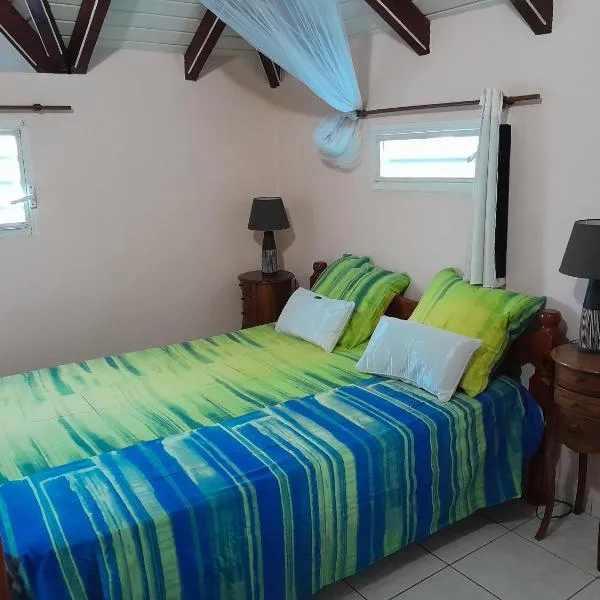 GIGI House, hotel in Capesterre-Belle-Eau