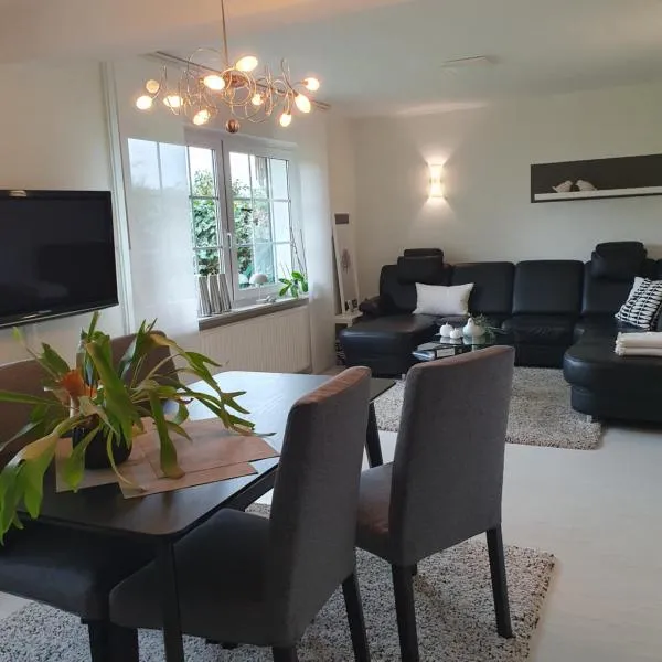 Ferienhaus Im Harzvorland, hotel di Seesen