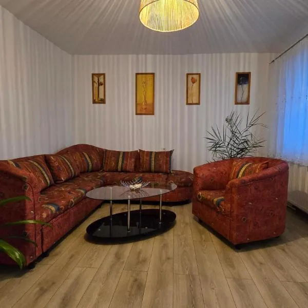 Apartmán Erika, hotel in Michalovce