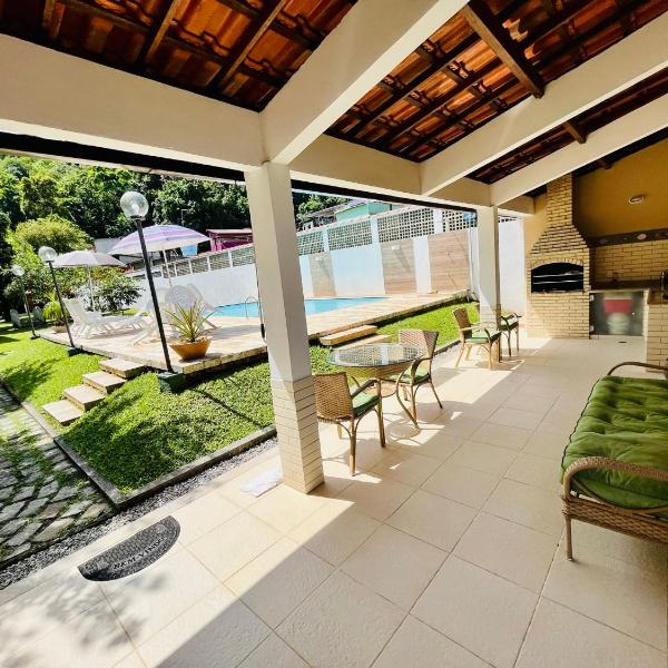 Casa em Angra com Piscina e Descida para Jet Ski - Foto 2