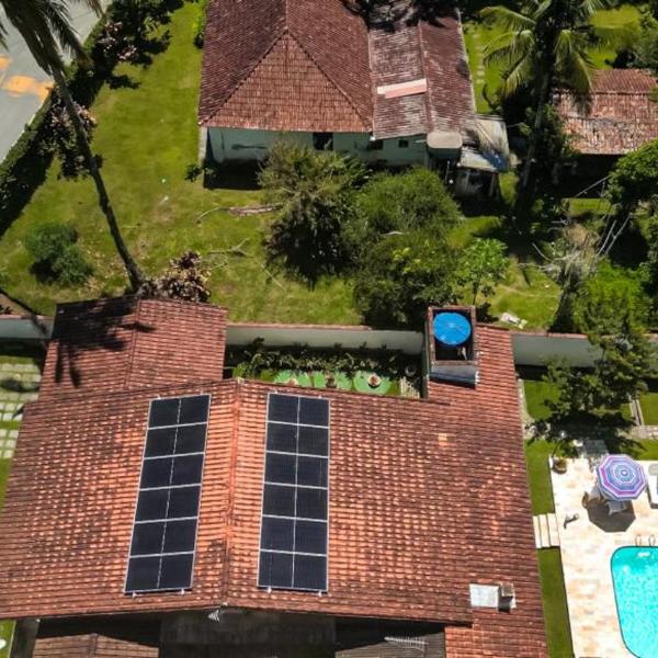 Casa em Angra com Piscina e Descida para Jet Ski - Foto 4