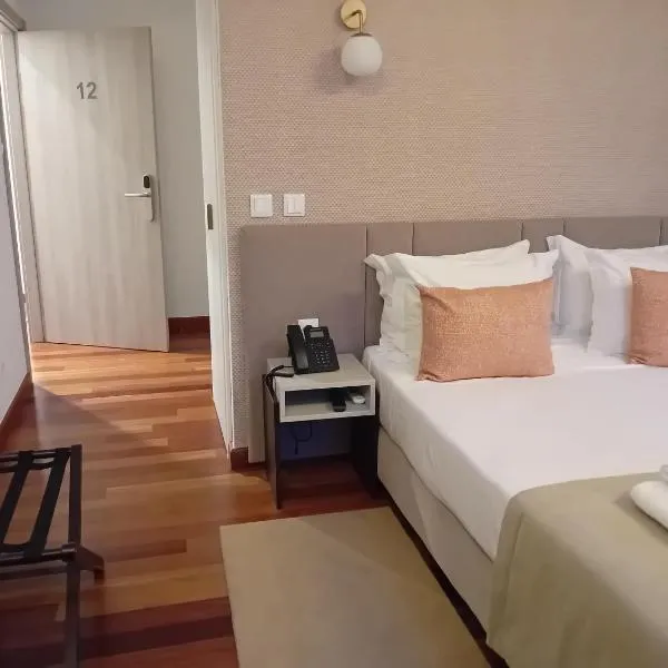 Salmanha Residence, hotel v destinaci Figueira da Foz