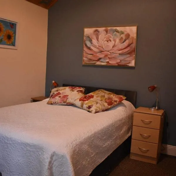 5 Minutes from the Beach, hotel v destinaci Bray
