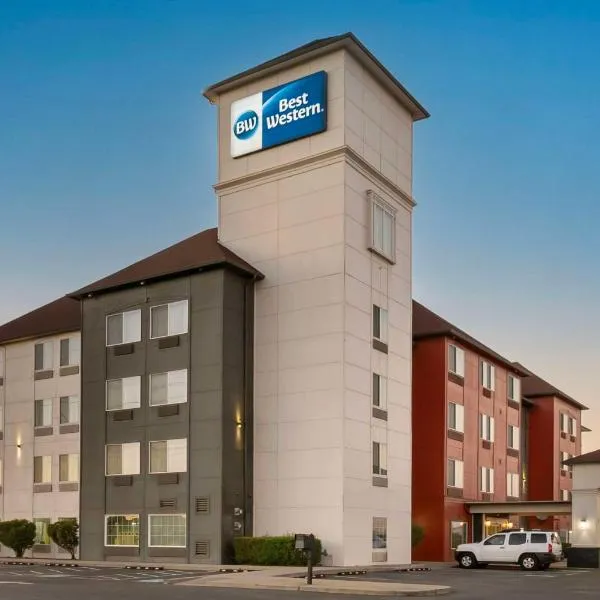 Best Western Crater Lake Highway White City/Medford, hotel v destinaci White City