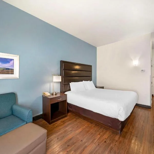 Best Western Crater Lake Highway White City/Medford, готель у місті White City