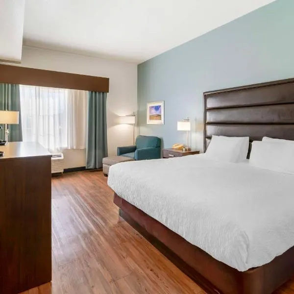 Best Western Crater Lake Highway White City/Medford, hôtel à White City
