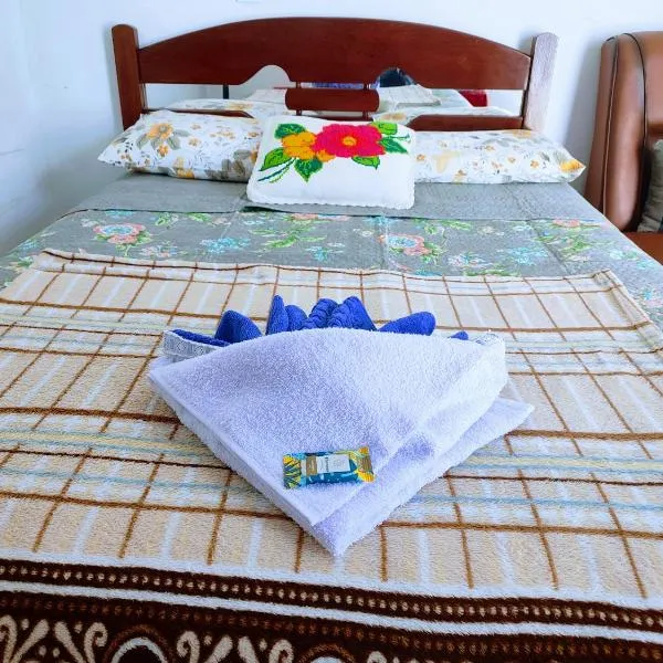 Minha casa pousada, hotel in Botucatu