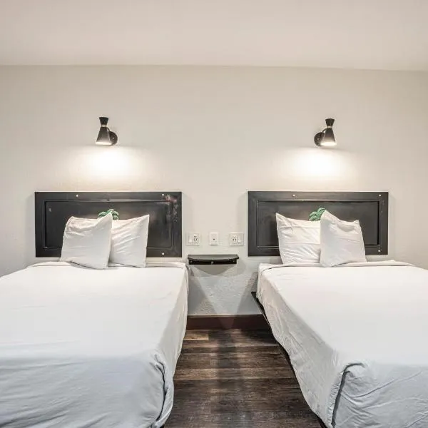 The Greens Hotel on Stockton, hotel di Sacramento