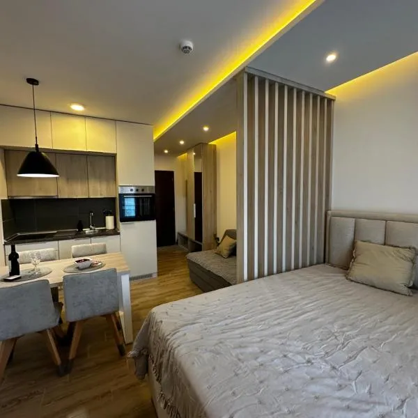 Woodland B65 Residence Hill Kopaonik, hotel a Kopaonik