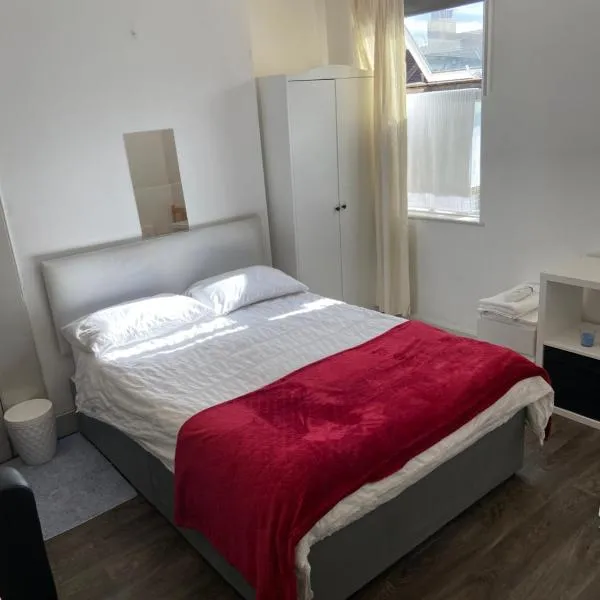 Harlesden, hotel v Londýně