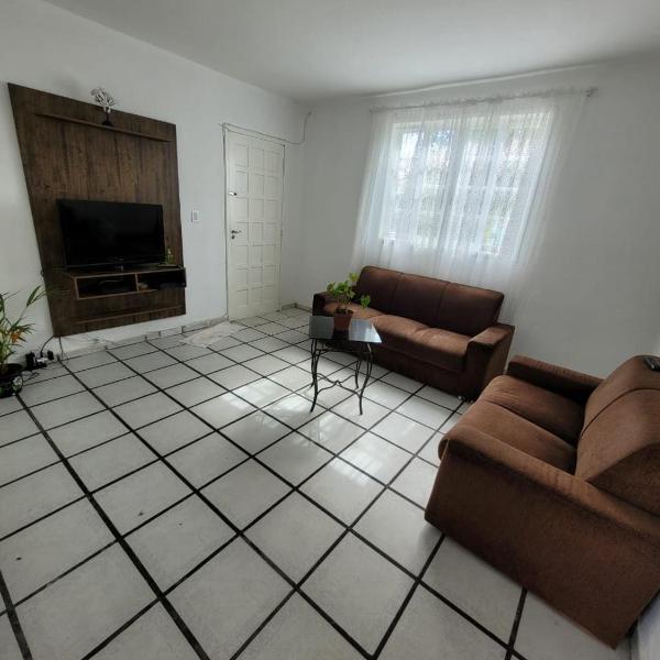 pleasant house 5 min from the soft beach and barra lagoa - Foto 5
